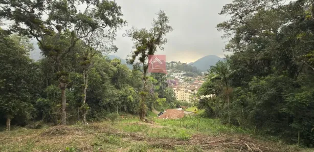 Terreno / Lote / Condomínio à venda, 1040m² no Bingen, Petrópolis