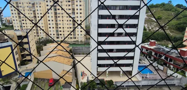 Apartamento com 3 Quartos à venda, 73m² no Imbuí, Salvador