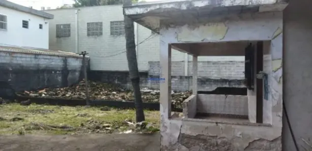 Terreno / Lote / Condomínio à venda, 753m² no Parque Fernando Jorge, Cubatão