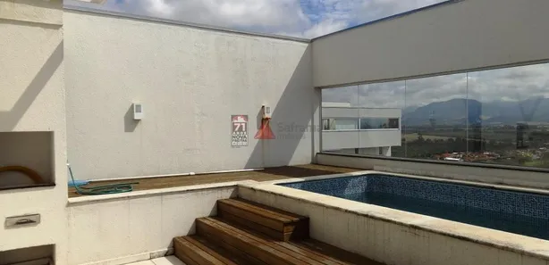 Cobertura com 3 Quartos à venda, 131m² no Jardim Boa Vista, Pindamonhangaba