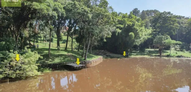 Fazenda / Sítio / Chácara com 4 Quartos à venda, 5000m² no Centro, Mairinque