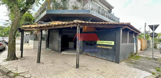 Loja / Salão / Ponto Comercial para alugar, 171m² no Jardim São Francisco, Cubatão