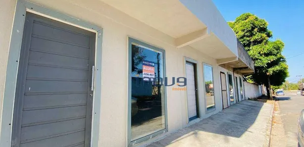 Loja / Salão / Ponto Comercial para alugar, 99m² no Jaçanaú, Maracanaú