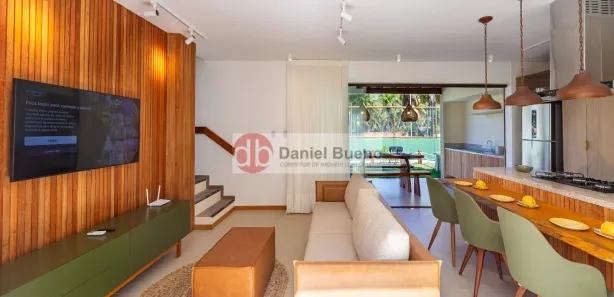 Apartamento com 2 Quartos à venda, 100m² no Imbassaí, Mata de São João