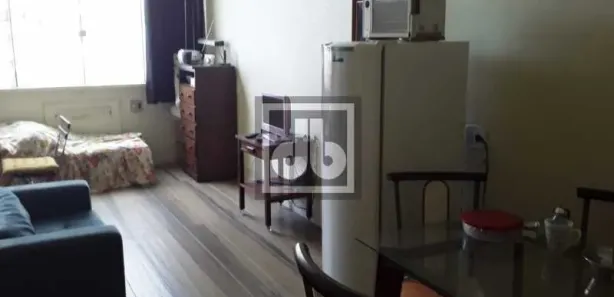 Kitnet com 1 Quarto à venda, 34m² no Centro, Niterói