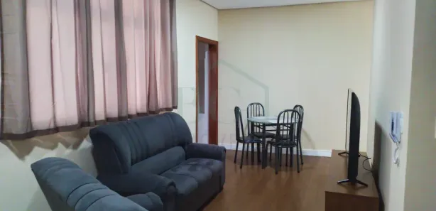 Apartamento com 2 Quartos para alugar, 60m² no Jardim Quisisana, Poços de Caldas