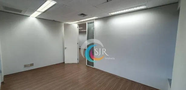 Conjunto Comercial / Sala para alugar, 93m² no Vila Olímpia, São Paulo