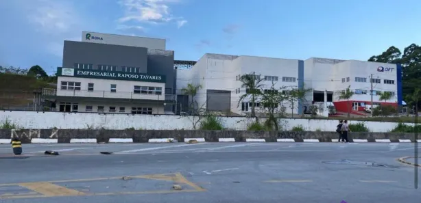 Galpão / Depósito / Armazém para alugar, 1000m² no Centro, Vargem Grande Paulista