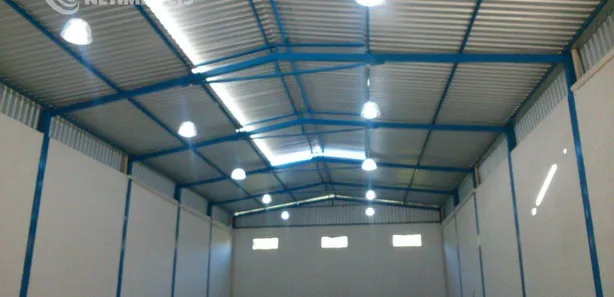 Galpão / Depósito / Armazém à venda, 370m² no Belo Vale, Santa Luzia