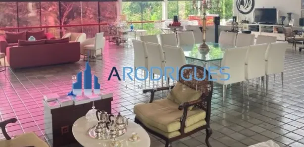 Casa de Condomínio com 4 Quartos à venda, 700m² no Portão, Lauro de Freitas