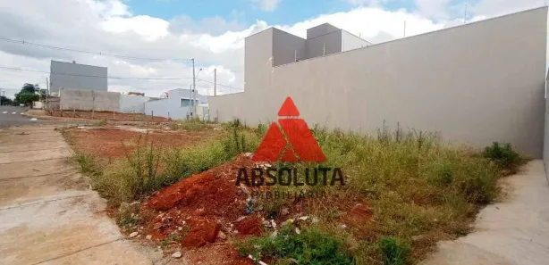 Terreno / Lote / Condomínio para venda ou aluguel, 300m² no Jardim Cândido Bertini, Santa Bárbara D'Oeste