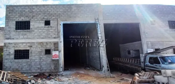 Galpão / Depósito / Armazém para alugar, 200m² no Ideal, Londrina