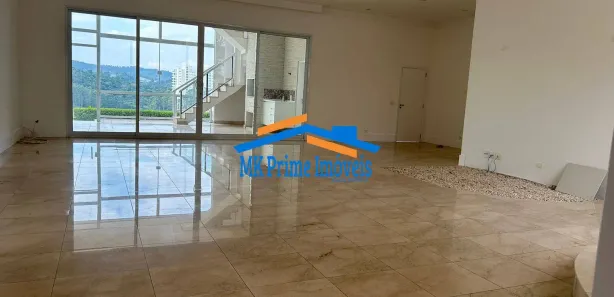 Sobrado com 7 Quartos para alugar, 592m² no Tamboré, Santana de Parnaíba