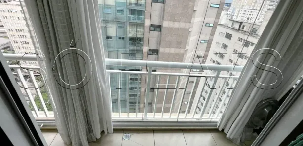 Apartamento com 2 Quartos para alugar, 123m² no Bela Vista, São Paulo