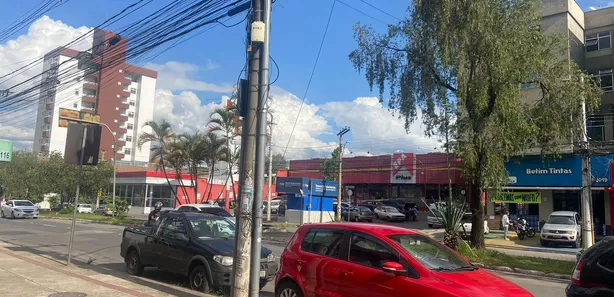 Loja / Salão / Ponto Comercial à venda, 53m² no Chácara, Betim