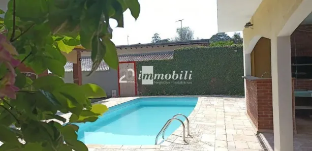 Casa de Condomínio com 5 Quartos para venda ou aluguel, 500m² no Jardim do Golf I, Jandira