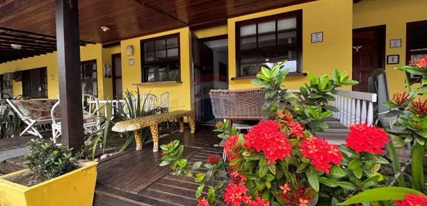 Casa de Condomínio com 2 Quartos à venda, 54m² no Geribá, Armação dos Búzios