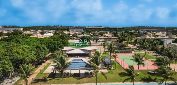 Casa de Condomínio com 3 Quartos para venda ou aluguel, 350m² no Guarajuba (Monte Gordo), Camaçari