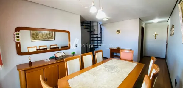 Cobertura com 3 Quartos à venda, 236m² no Bonfim, Campinas