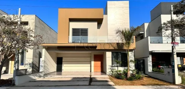 Casa de Condomínio com 3 Quartos à venda, 220m² no Residencial Central Parque, Salto