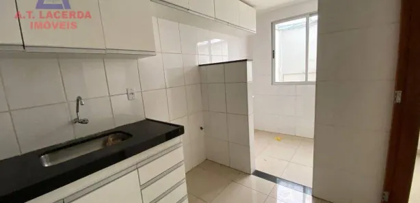 Apartamento com 2 Quartos para alugar, 95m² no Cândida Câmara, Montes Claros