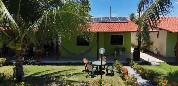 Casa de Condomínio com 3 Quartos à venda, 120m² no Loteamento Praia do Sossego, Ilha de Itamaracá
