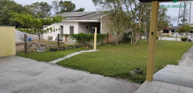 Casa com 2 Quartos para alugar, 75m² no Ipanema, Pontal do Paraná