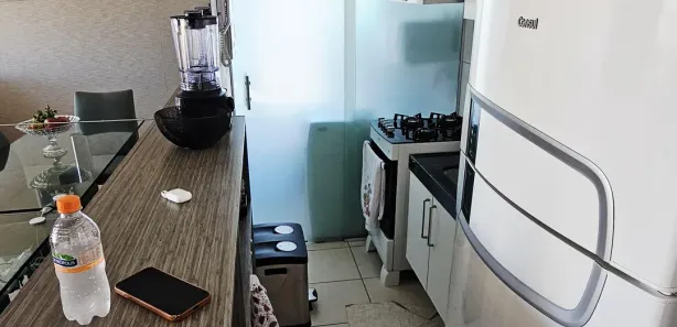 Apartamento com 2 Quartos à venda, 58m² no Lagoa Nova, Natal