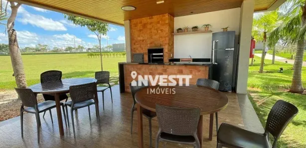 Terreno / Lote / Condomínio à venda, 303m² no Terras Alpha Residencial 2, Senador Canedo
