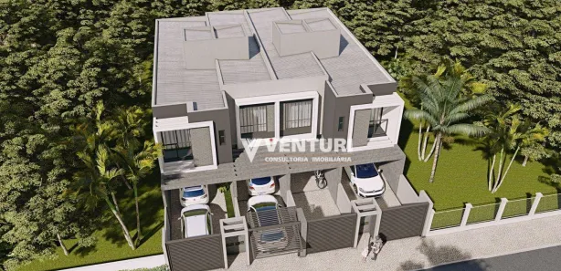 Casa com 3 Quartos à venda, 112m² no Água Verde, Blumenau