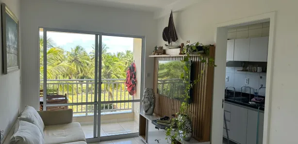 Apartamento com 2 Quartos à venda, 60m² no Espaço Tropical, Barra dos Coqueiros