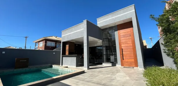 Casa de Condomínio com 3 Quartos à venda, 106m² no Monte Alto, Arraial do Cabo