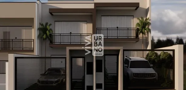 Sobrado com 3 Quartos à venda, 130m² no Roma, Volta Redonda