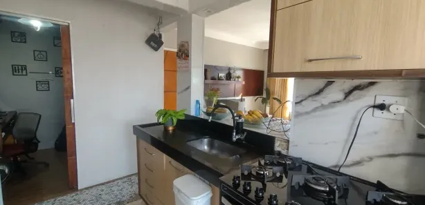 Apartamento com 4 Quartos à venda, 85m² no Centro, São Vicente