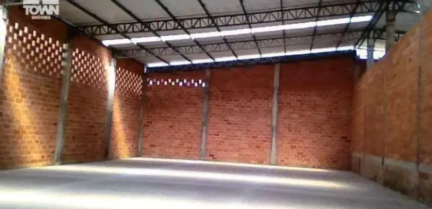 Galpão / Depósito / Armazém para alugar, 500m² no Calaboca (Inoã), Maricá