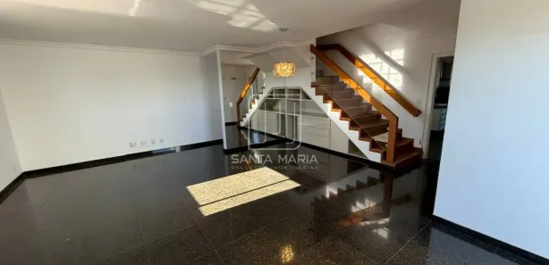 Cobertura com 4 Quartos para alugar, 252m² no Santa Cruz do José Jacques, Ribeirão Preto