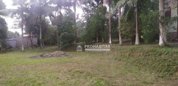 Terreno / Lote / Condomínio à venda, 255m² no Recanto Campina Verde, Embu-Guaçu