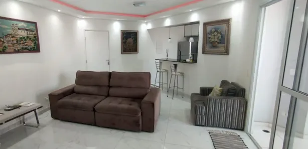 Apartamento com 2 Quartos à venda, 82m² no Parque Esplanada, Embu das Artes