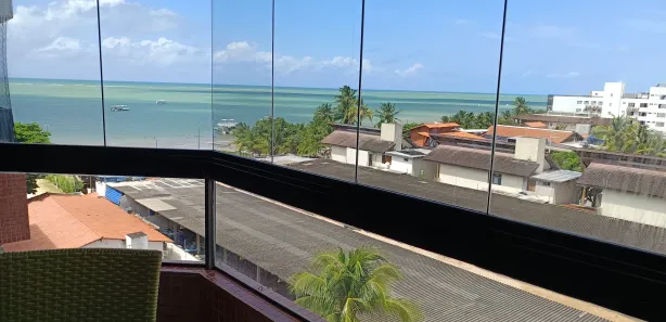Apartamento com 3 Quartos à venda, 130m² no Areia Dourada, Cabedelo
