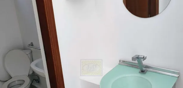 Conjunto Comercial / Sala para alugar, 40m² no Morada das Flores, Holambra
