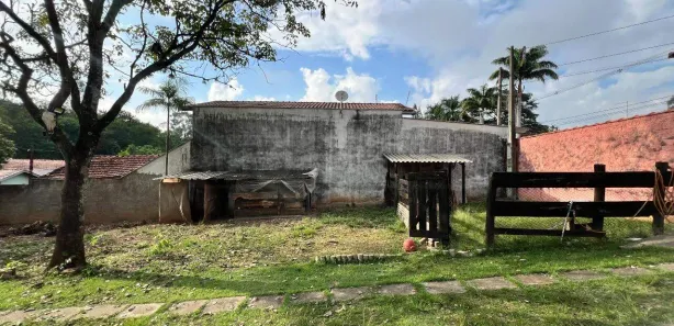 Fazenda / Sítio / Chácara com 3 Quartos à venda, 200m² no Estância Lago Azul (Ártemis), Piracicaba