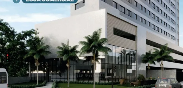 Apartamento com 2 Quartos à venda, 51m² no Encruzilhada, Recife