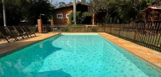 Fazenda / Sítio / Chácara com 2 Quartos à venda, 1500m² no Jardim Perlamar, Araçoiaba da Serra