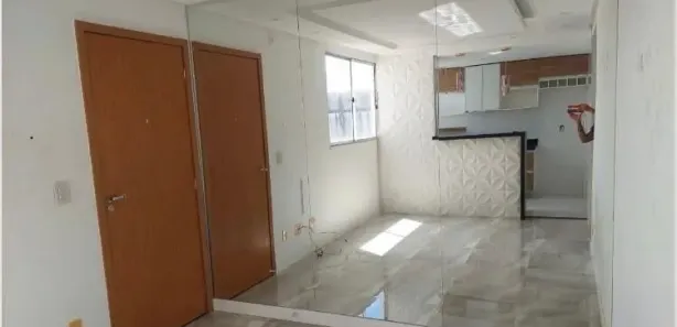 Apartamento com 2 Quartos à venda, 40m² no Caixa D'Água, Lauro de Freitas