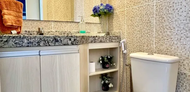 Apartamento com 3 Quartos à venda, 143m² no Horto Bela Vista, Salvador