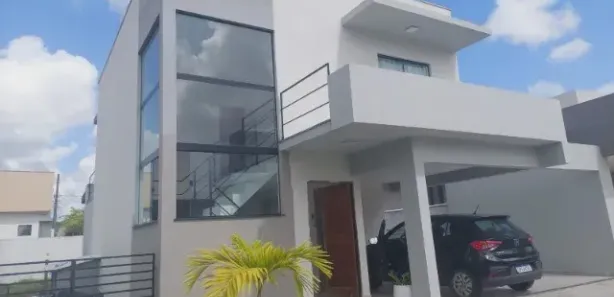 Casa de Condomínio com 3 Quartos à venda, 158m² no Jardim Limoeiro, Camaçari