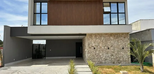 Casa de Condomínio com 4 Quartos à venda, 263m² no Jardins Nápoles, Senador Canedo