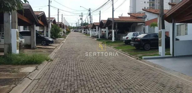 Casa de Condomínio com 2 Quartos à venda, 98m² no Jardim Villagio Ghiraldelli, Hortolândia