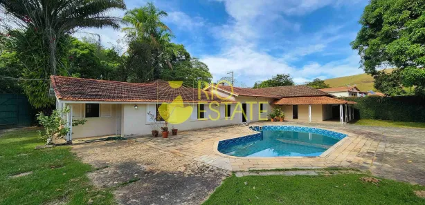 Fazenda / Sítio / Chácara com 6 Quartos à venda, 3200m² no Engenheiro Passos, Resende