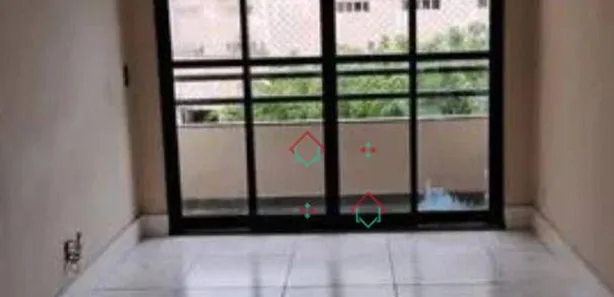Apartamento com 2 Quartos para alugar, 55m² no Jaguaribe, Osasco
